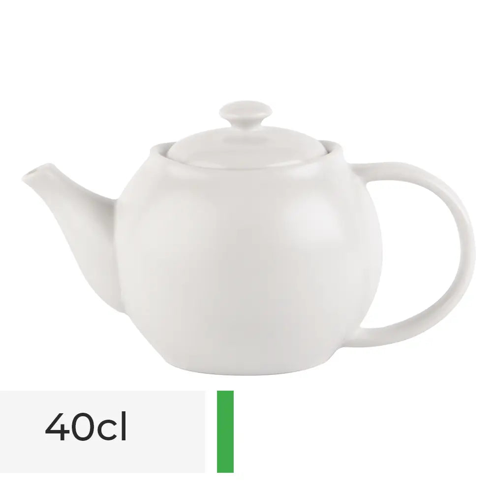 Toughened Teapot 40cl