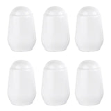 Toughened Salt Pot - Pack of 6