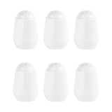 Toughened Pepper Pot - Pack of 6