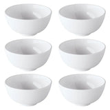 Toughened Small Bowl - Pack of 6