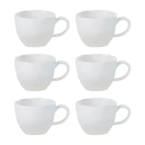 Toughened Espresso Cup - Pack of 6