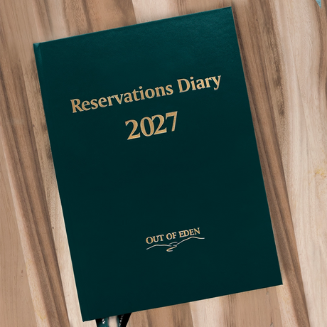 Reservations Diary A4