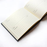 Guest book inner page