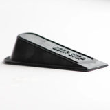 Non-Slip Rubber Door Wedge - Pack of 5