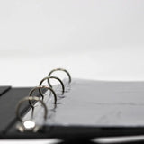 Robust inner ring binder - will fit up to 10 PVC pockets