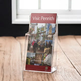 Leaflet Display Holder 1/3 A4