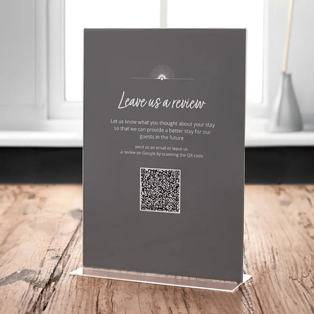 A4 Display Stand