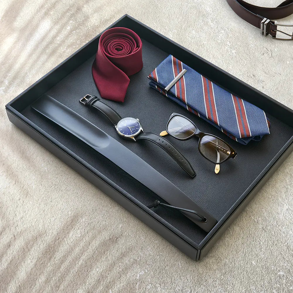 Wooden Hotel Shoe Horn