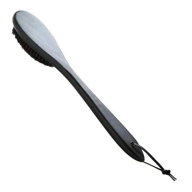 Wooden Hotel Clothes Brush