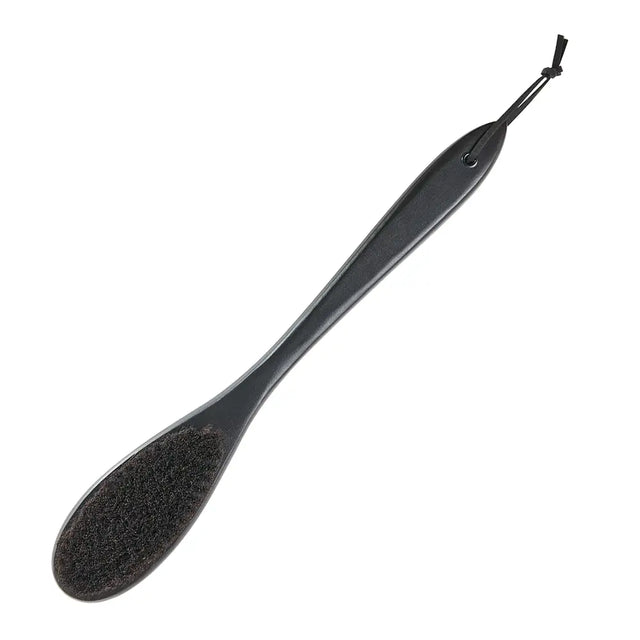 Wooden Hotel Clothes Brush