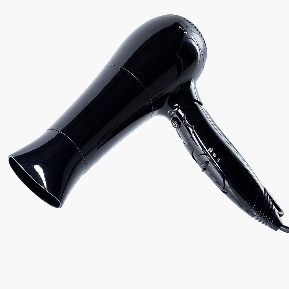 Deluxe Hotel Hairdryer 2100W on white ground 