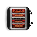 Dualit Lite 4 Slot Toaster