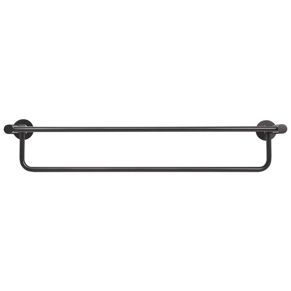 Towel Rail With Shelf