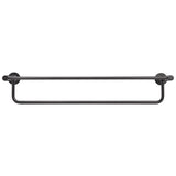 Towel Rail With Shelf