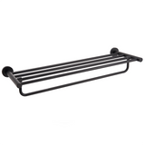 Towel Rail With Shelf