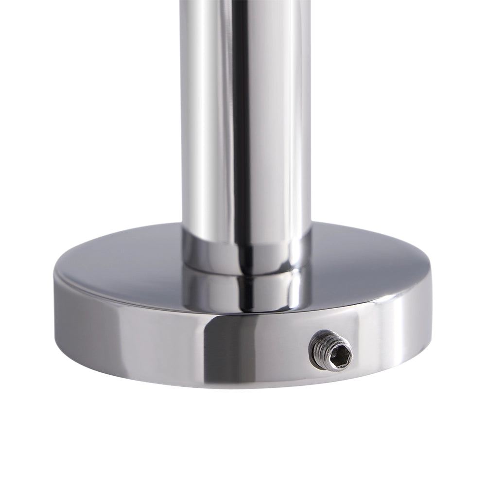 Towel Rail With Shelf