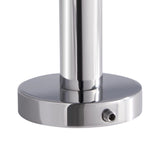 Towel Rail With Shelf