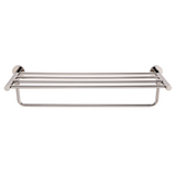 Towel Rail With Shelf