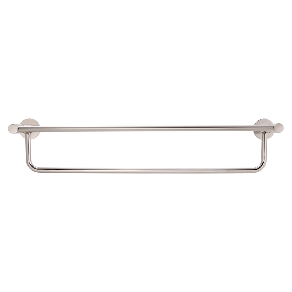 Towel Rail With Shelf