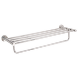 Towel Rail With Shelf