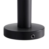 Double Door Hook Black