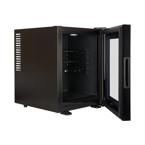 Hotel Glass Door Minibar 35L