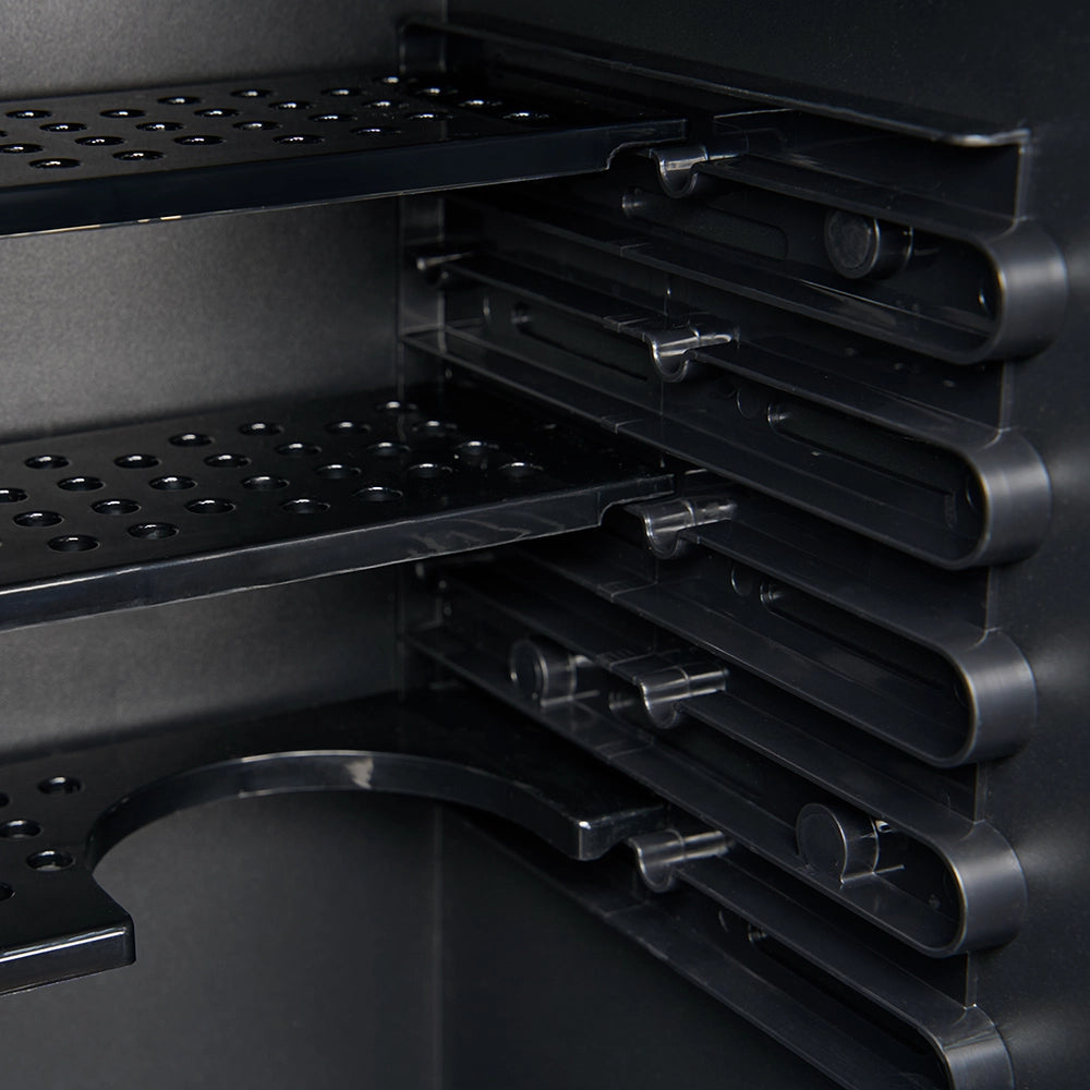 Hotel Glass Door Minibar 35L