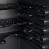 Hotel Glass Door Minibar 35L