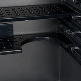 Hotel Glass Door Minibar 35L