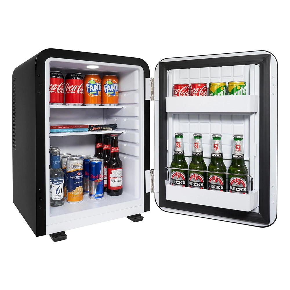 Retro Hotel Minibar 40L