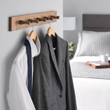 Non-Slip Light wood Wooden Hook Coat Hanger traditional wooden coat hangers with metal hooks are robust enough to hold heavy clothing items