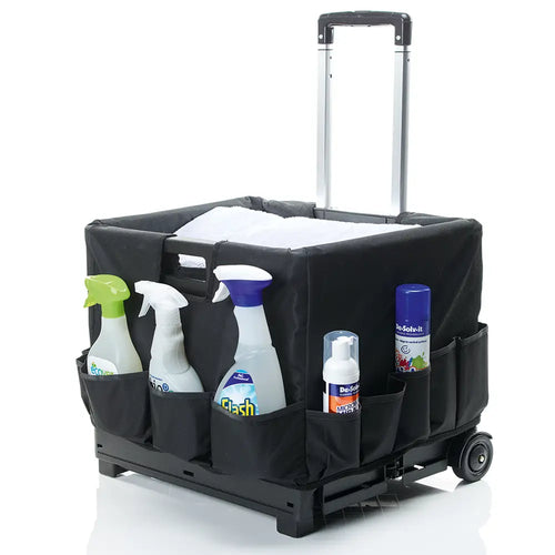 Folding Box Trolley
