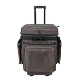 Housekeepers Cleaning Trolley purpose-built cart designed to streamline the cleaning, room servicing, and maintenance tasks in hotels, offices or other similar environments