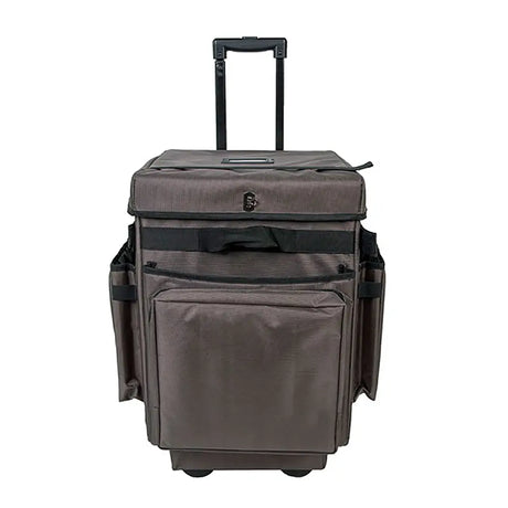 Housekeepers Cleaning Trolley purpose-built cart designed to streamline the cleaning, room servicing, and maintenance tasks in hotels, offices or other similar environments