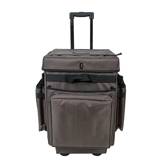 Housekeepers Cleaning Trolley purpose-built cart designed to streamline the cleaning, room servicing, and maintenance tasks in hotels, offices or other similar environments