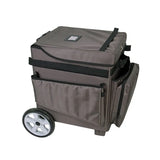 Housekeepers Cleaning Trolley purpose-built cart designed to streamline the cleaning, room servicing, and maintenance tasks in hotels, offices or other similar environments