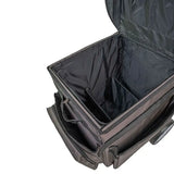 Housekeepers Cleaning Trolley purpose-built cart designed to streamline the cleaning, room servicing, and maintenance tasks in hotels, offices or other similar environments