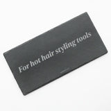  Heat proof mat dark slate, designed for guest bedrooms in order to protect surfaces from hot hair styling tools