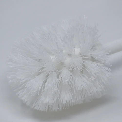 Spare Plastic Toilet Brush for Open Set