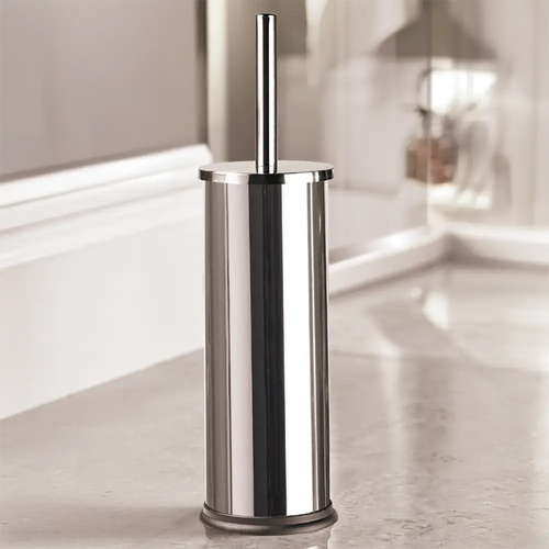 Stainless Steel Toilet Brush Set