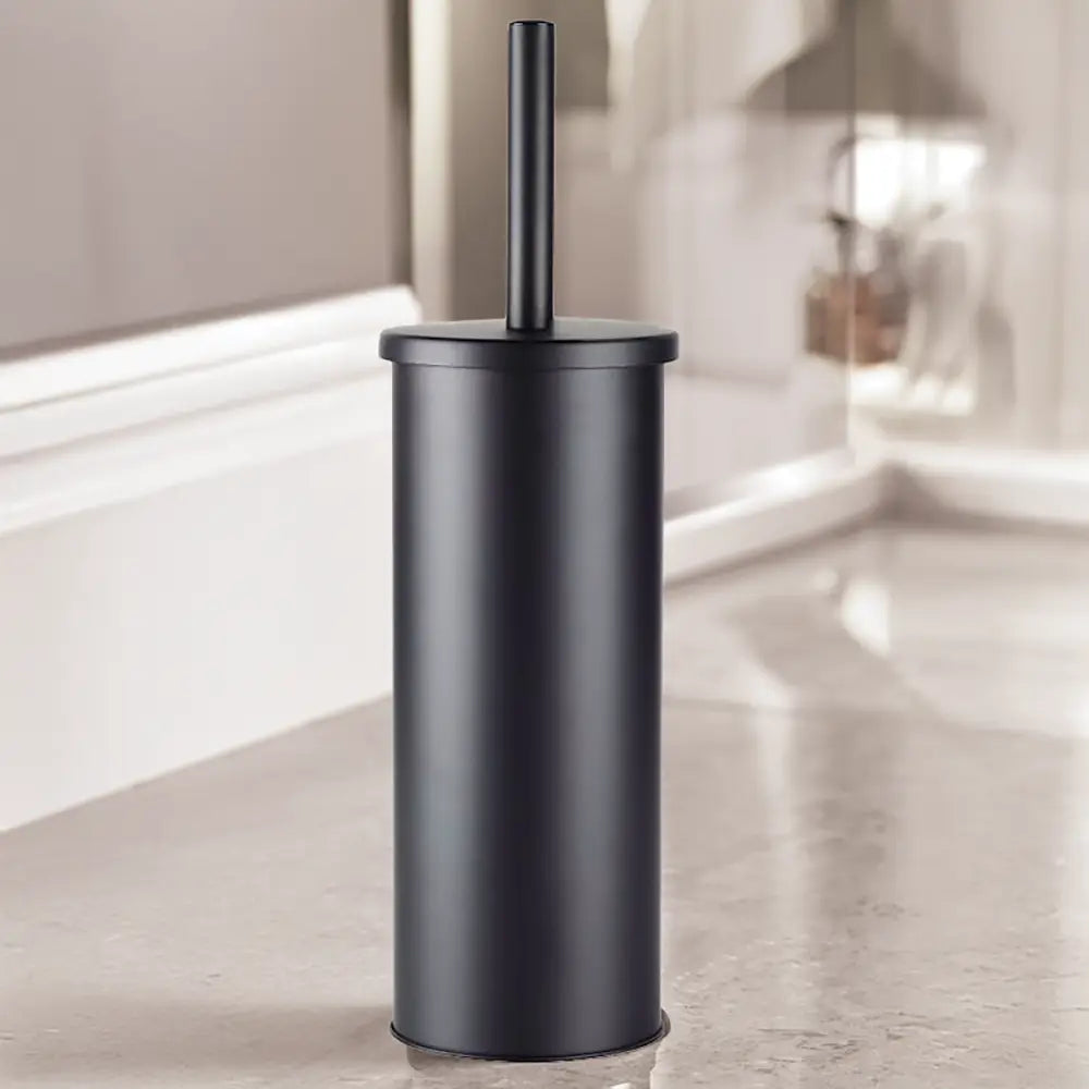 Stainless Steel Toilet Brush Set