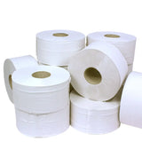 7239 Mini Jumbo Toilet Roll 2 Ply - Pack of 12