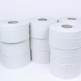 7239 Mini Jumbo Toilet Roll 2 Ply - Pack of 12