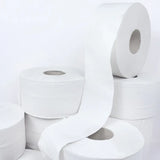 7239 Mini Jumbo Toilet Roll 2 Ply - Pack of 12