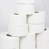 7239 Mini Jumbo Toilet Roll 2 Ply - Pack of 12