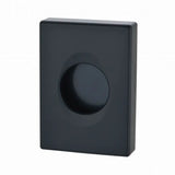 Black Hygiene Bag Holder 