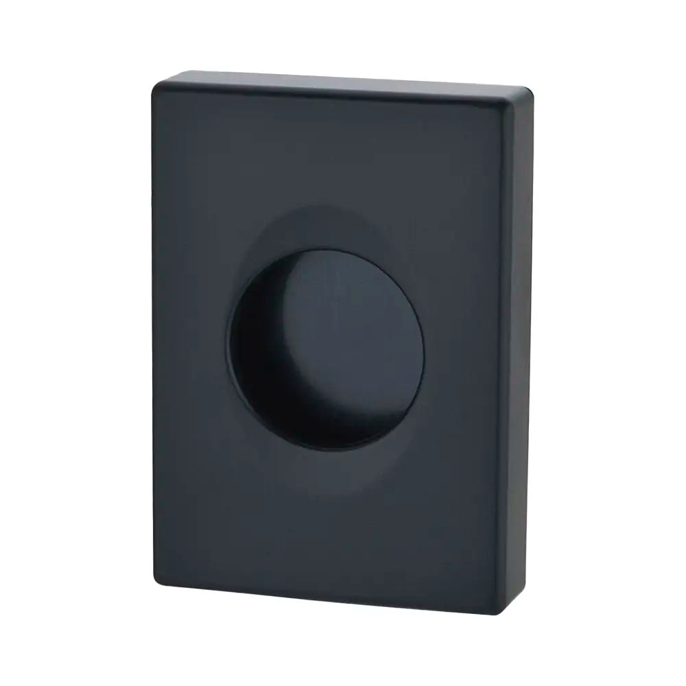 Black Hygiene Bag Holder on white ground 