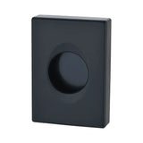 Black Hygiene Bag Holder on white ground 