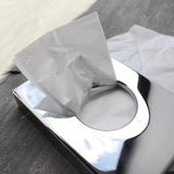 Hygiene Bag refill pack in a dispenser unit  