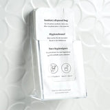 Paper Sanitary Bags pack of 1000